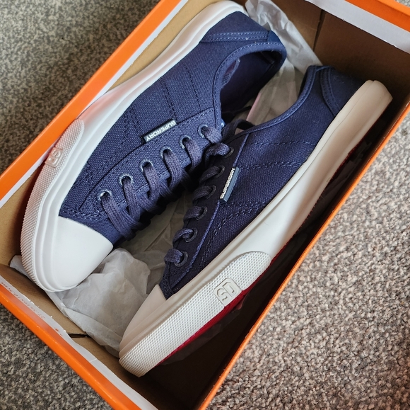 superdry athletic shoes